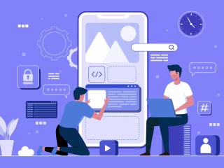 Adress Info Verificator app