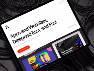 Easyfast — Framer Design Studio