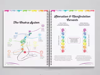 Yoga Retreat Workbook