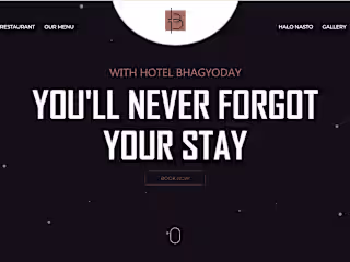 Hotel Bhagyoday | You will never forgot your stay.