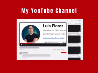 My YouTube Channel
