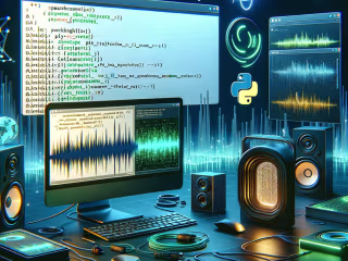 Navigating Through Sound: Bypassing Audio CAPTCHAs with Python