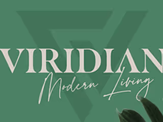 Viridian Real Estate Branding