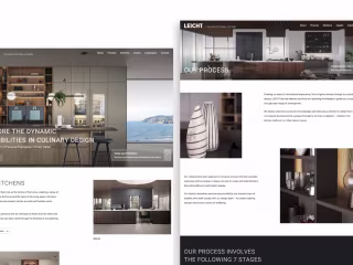 Leicht Kitchens