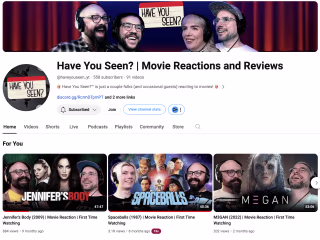 Have You Seen? Podcast