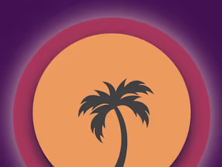 Personal animated web portfolio 