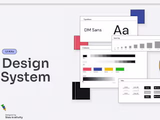 UI Design System 