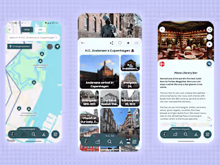 Digital Guide App