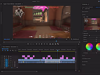 Video editor