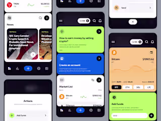 Crypto Exchange and News