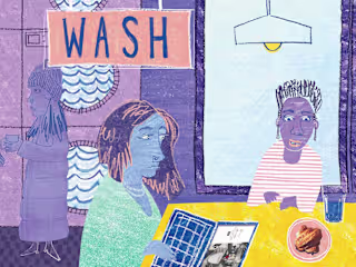 Editorial Illustrations for Print & Digital Publications