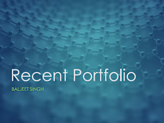 Recent Portfolio