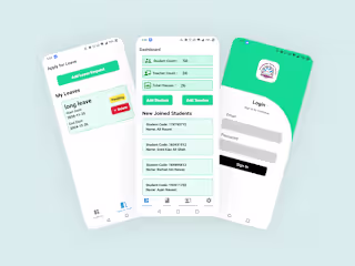 Student Management and Class Participating Platform