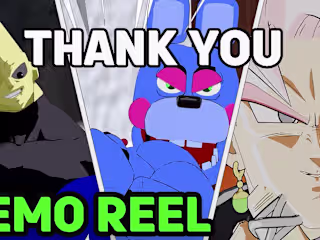 100 sub appreciation video!! |  Authintix Animation Demo Reel 2…