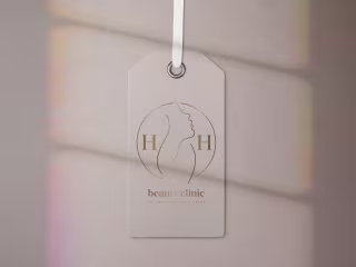 Logo H&H Beauty Clinic