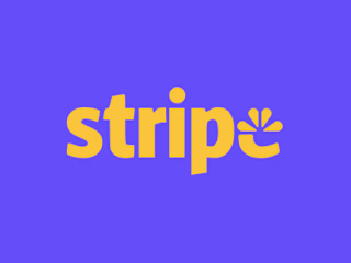 Stripe logo update