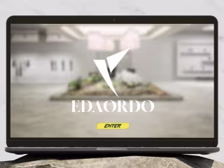 E-Commerce 3D Website
