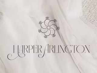 Harper Arlington | Logo and Business Cards