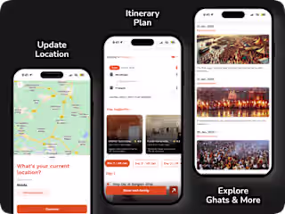 Kumbh Saathi – AI Pilgrimage Planner
