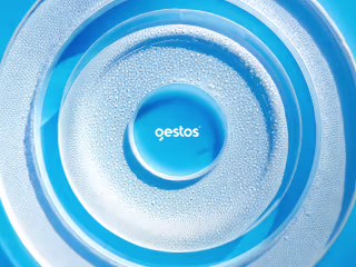 Branding & 3D Art for Gestos®️