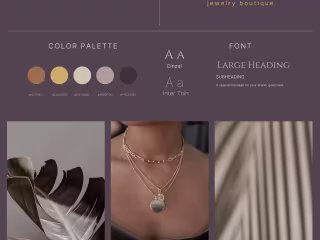 Branding Kit Design
