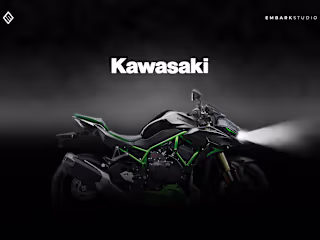 Kawasaki - Web Design and Marketing