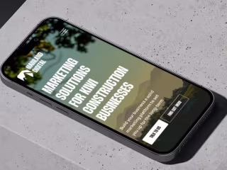 Mainland Digital • Webflow Development & Relume Library