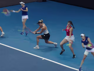 Microsoft x Billie Jean King Cup