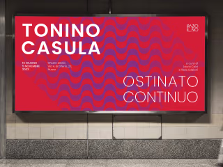 Art exhibition campaign
