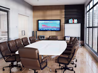 Office Renders
