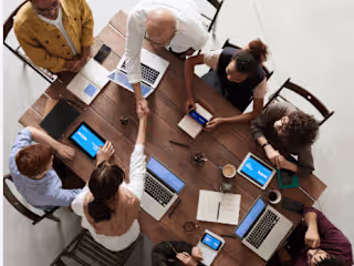 3. Leadership and Team Development Workshop
