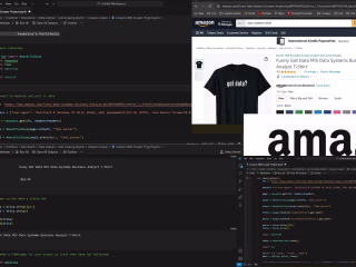 Amazon Web Scraper