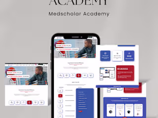 Med Scholar Academy