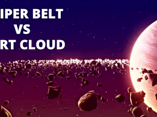 Kuiper Belt And Oort Cloud Explained 