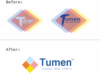 Tumen - Brand Redesign