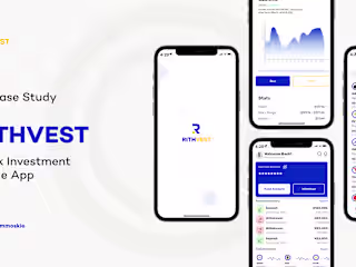 Rithvest - Stock Investment Mobile App