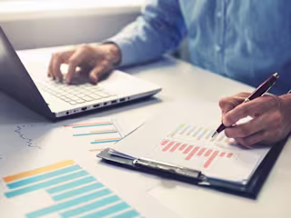 Data Entry for XYZ Marketing Agency