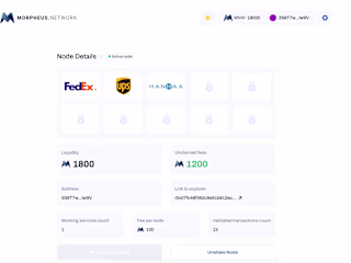 Morpheus.Network TrustMNW