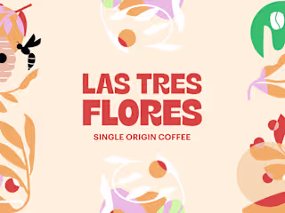 Las Tres Flores Café