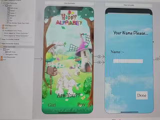Kids English Learning app