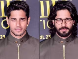 I will make you look like professor from money heist