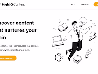 Discover High IQ Content