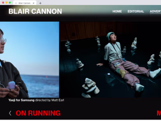 Blair Cannon Portfolio