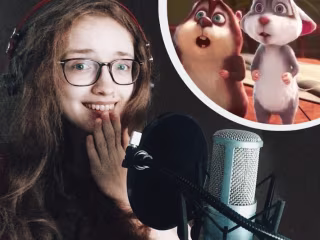 voiceover, dubbing & singing