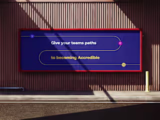 Connecting achievement and human connection