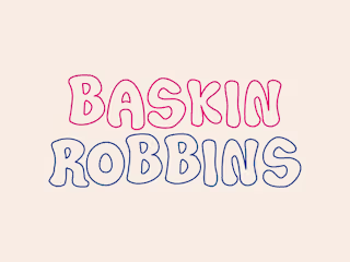Baskin Robbins - Rebranding Case Study