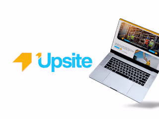Upsite Brand Identity Design