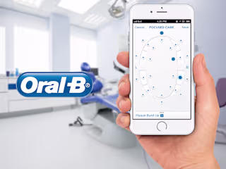 Oral-B iOS App to Sync with the Power Toothbrush