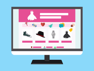 E-commerce Website: Online Marketplace