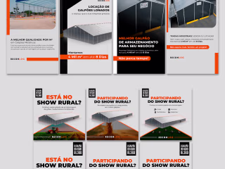 Material - Reconlog :: Behance